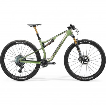 Велосипед MERIDA NINETY-SIX RC 10K M Велосипед MERIDA NINETY-SIX RC 10K M