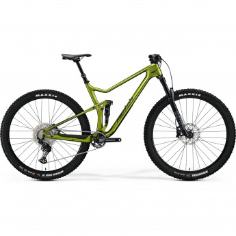 Велосипед MERIDA ONE-TWENTY 6000 L 4152